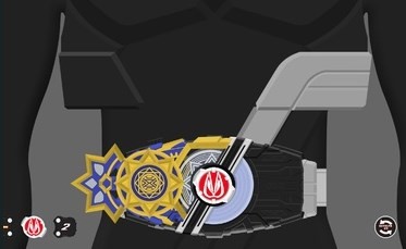 假面骑士极狐变身器模拟器