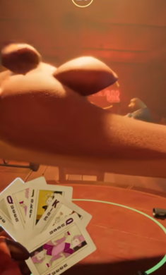 骗子酒馆伸缩脖子工具