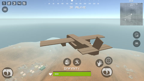 工艺刺激战场单机