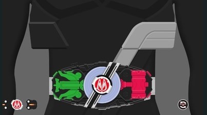 假面骑士极狐变身器模拟器