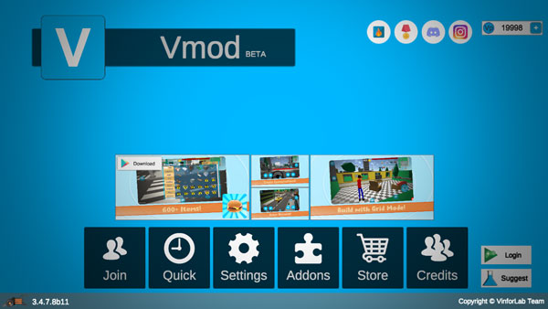 v模式沙盒汉化版