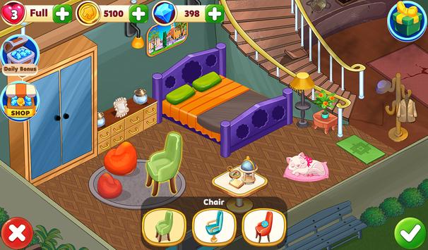 梦幻家居清洁比赛