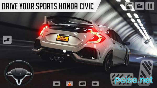 思域模拟器中文版