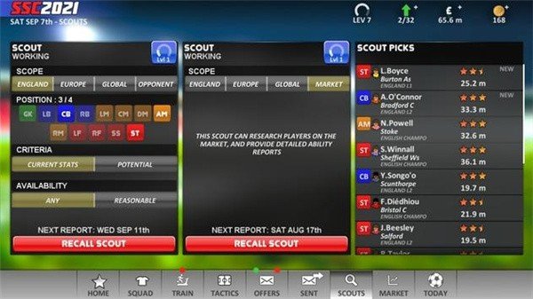 超级足球冠军2021手机版