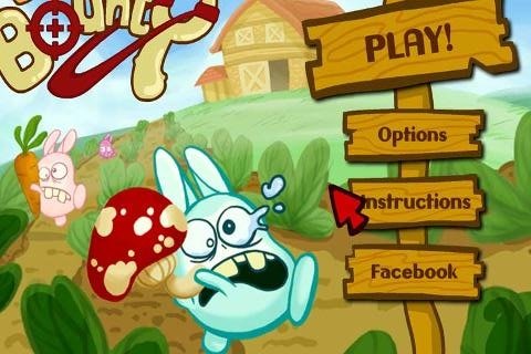 弹弓射恶兔最新版