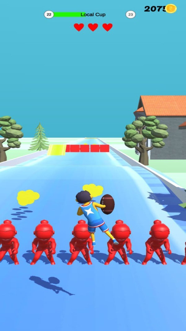 方阵大师美式足球