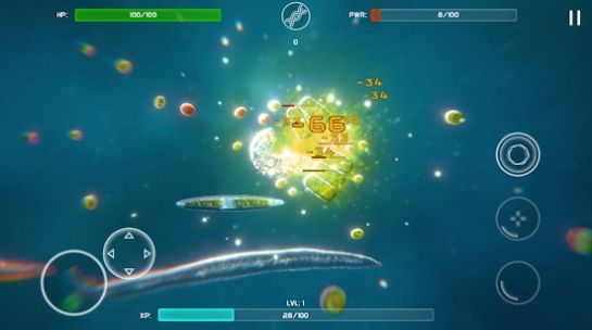 生物孢子的开始最新版