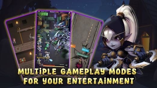 变种战争手机版