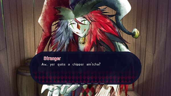 jester小丑游戏中文版