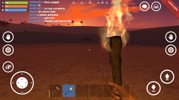 oxide生存岛手机版