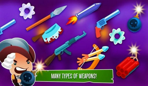 战斗大师决斗游戏