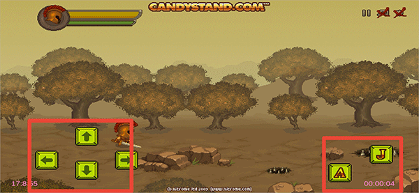 双刃战士之放弃公主正版