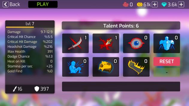 火柴人影子射手竞技场