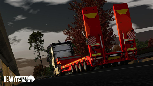 重型机械和建筑模拟器2025