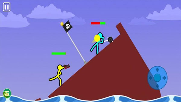 火柴人射击精英最新版