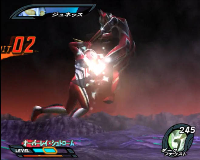 奈克瑟斯奥特曼手机版