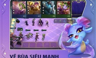 云顶之弈越南服