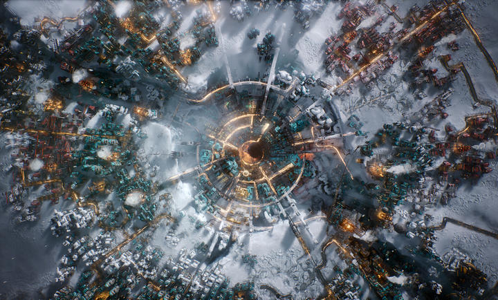 冰汽时代2手机版