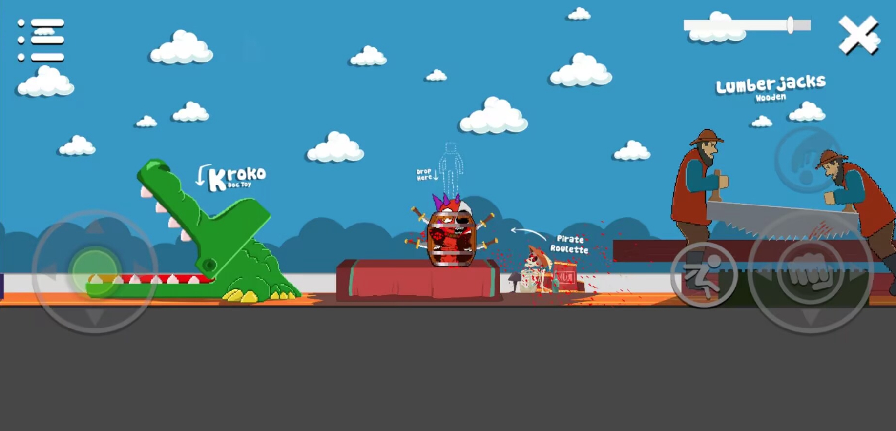 布娃娃Sprunki沙盒手机版