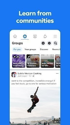 facebook中文安装包
