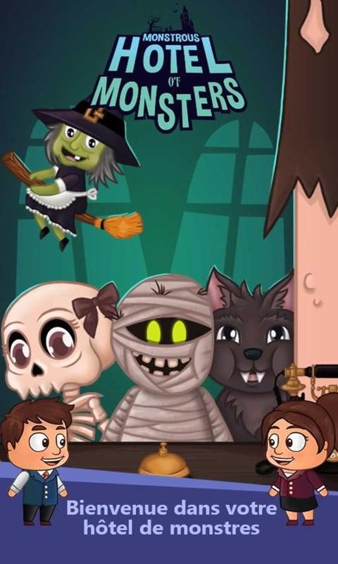 怪物酒店手机版