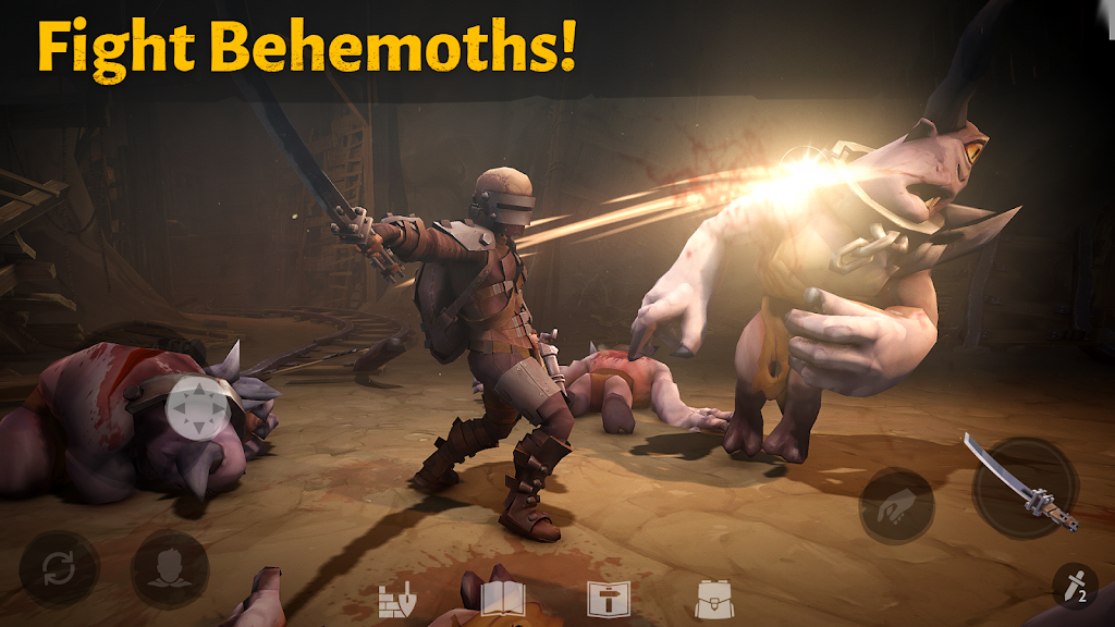 外星人幻想生存安卓版