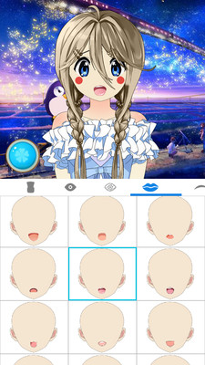 甜妞儿萝莉头像