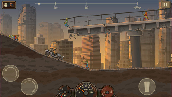 战车撞僵尸2官方正版