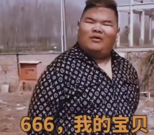 山东菏泽曹县牛皮666表情包
