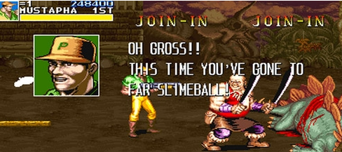 恐龙快打单机版手机版