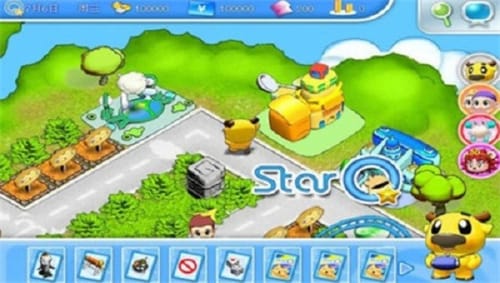 星猫大富翁单机版