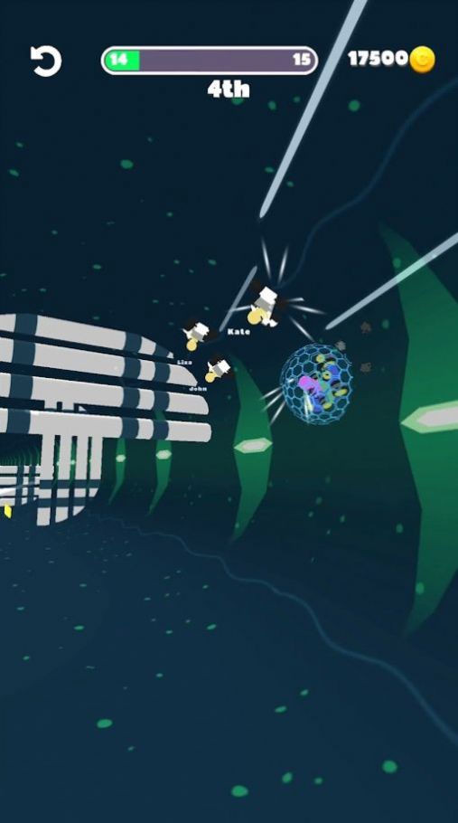 隧道卡丁车最新版