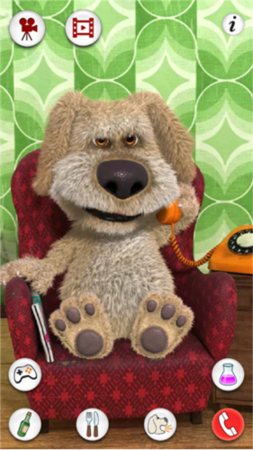 会说话的狗狗本中文版