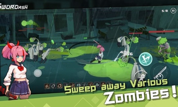 剑术冲刺全解锁版