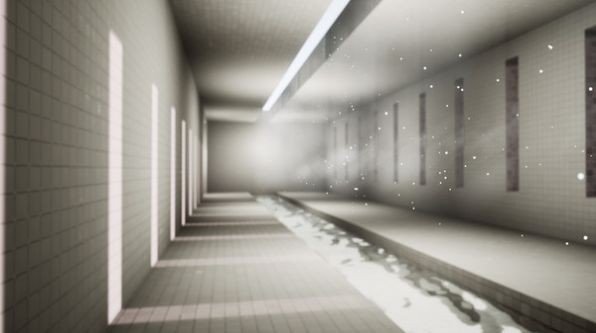 backrooms逃离后室游戏