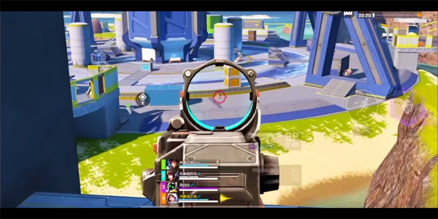 高能英雄体验服