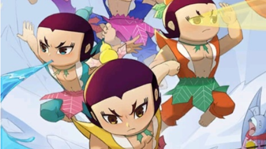 葫芦娃传说游戏安卓版下载