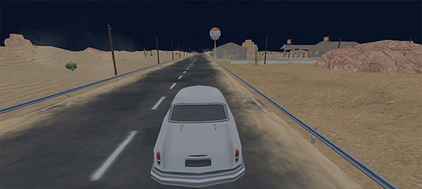 空闲加油站模拟器最新版