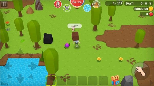 生存大世界中文版