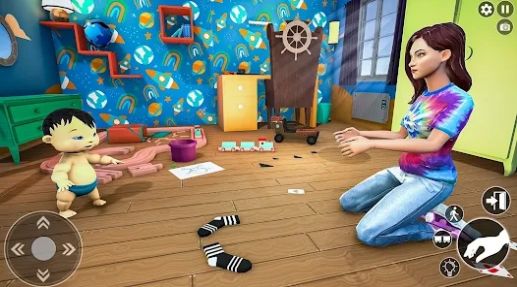 妈妈模拟器梦想之家游戏安卓版