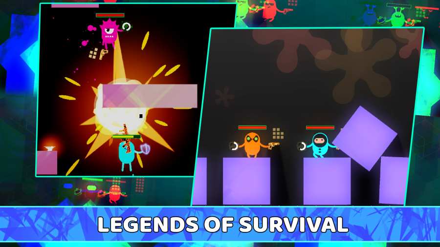 太空舱枪炮大师安卓版