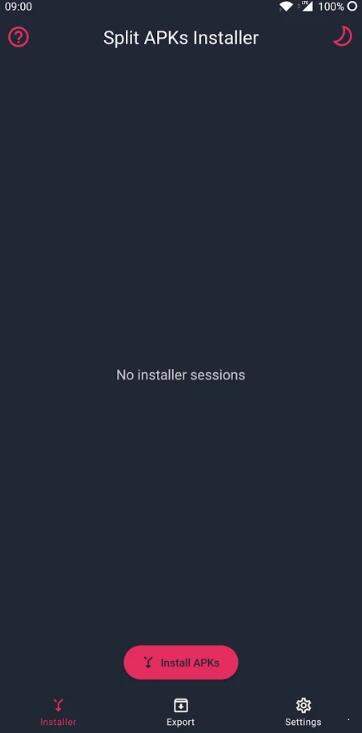 Split APKs Installer