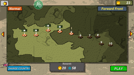 1917世界大战像素版官方最新版下载(1917战壕战争像素版)