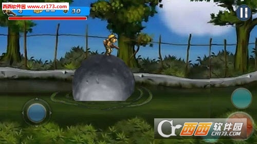 合金弹头突击队
