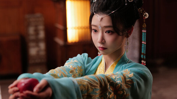 许愿我要带她们回现代