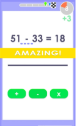 Math Runner