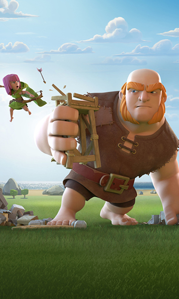 部落冲突2020最新版下载