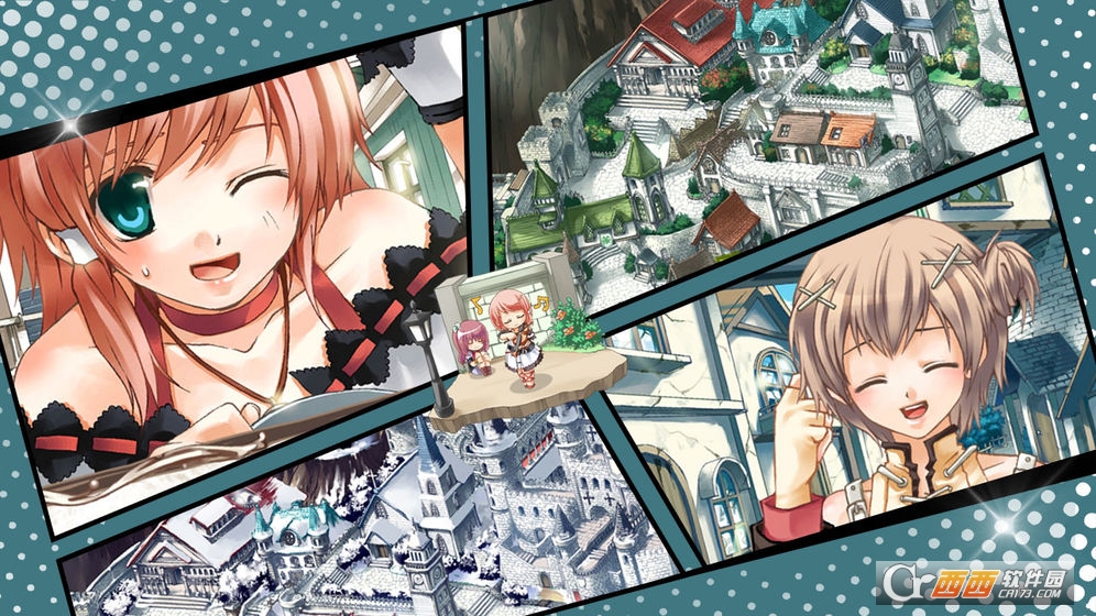 兰岛物语手机版