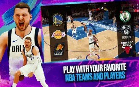 NBA2K23手游免费安卓版