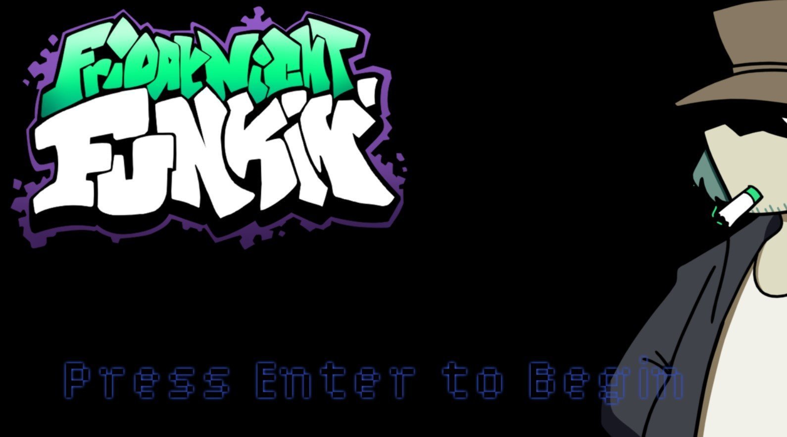 星期五之夜烟叔模组mod